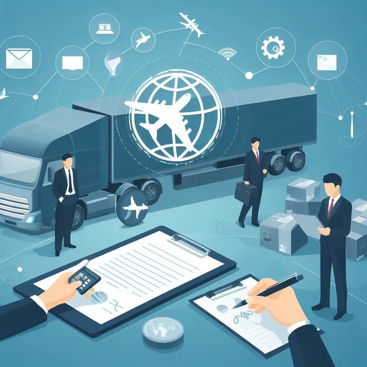 گام پنجم صادرات